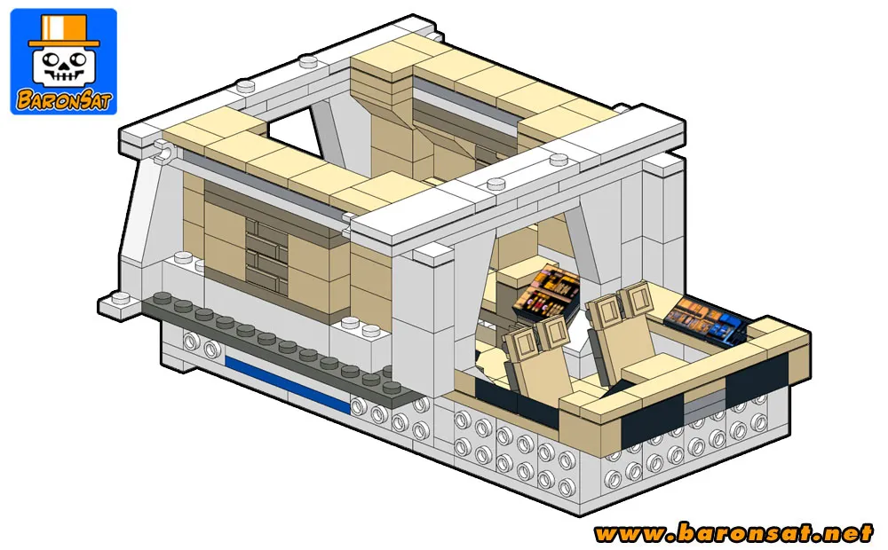 STNG shuttle Type 6 instructions sample